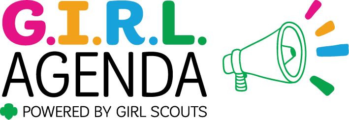 G.I.R.L. Agenda logo